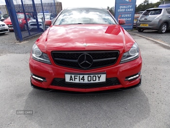 Used Mercedes-Benz C-Class 2014 for sale - 75840036: Photo