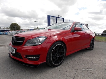 Used Mercedes-Benz C-Class 2014 for sale - 75840036: Photo