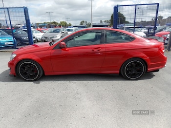 Used Mercedes-Benz C-Class 2014 for sale - 75840036: Photo