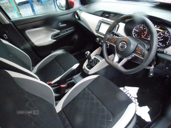 Used Nissan Micra 2018 for sale - 77254111: Photo 11