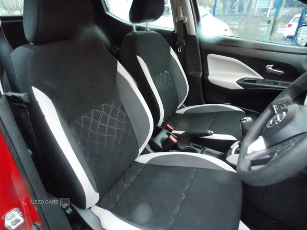 Used Nissan Micra 2018 for sale - 77254111: Photo 12