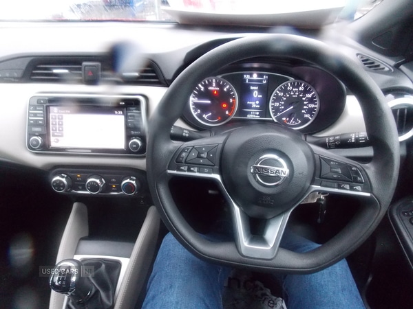 Used Nissan Micra 2018 for sale - 77254111: Photo 14