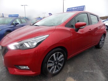 Used Nissan Micra 2018 for sale - 77254111: Photo
