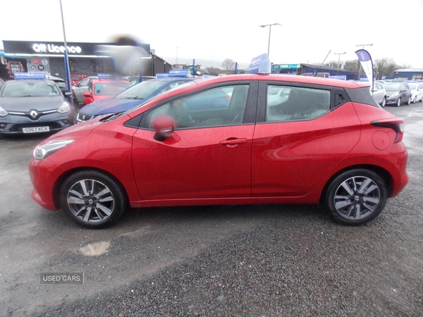 Used Nissan Micra 2018 for sale - 77254111: Photo 4