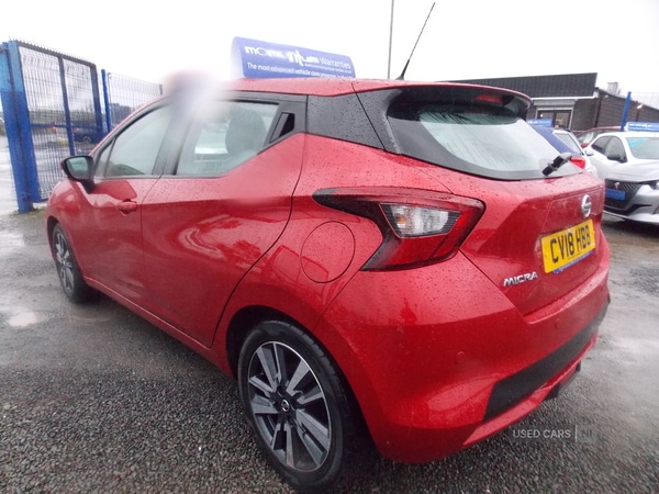 Used Nissan Micra 2018 for sale - 77254111: Photo 5