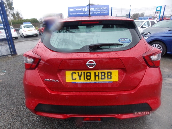 Used Nissan Micra 2018 for sale - 77254111: Photo 6
