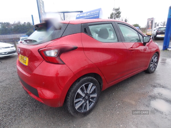 Used Nissan Micra 2018 for sale - 77254111: Photo 7
