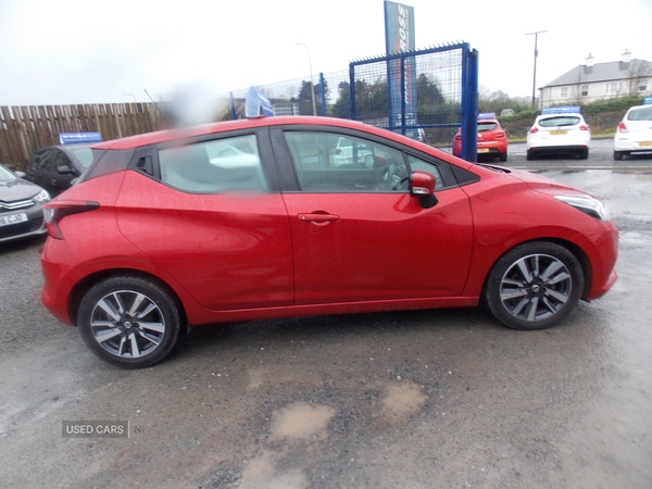 Used Nissan Micra 2018 for sale - 77254111: Photo 8