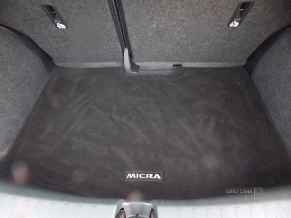 Used Nissan Micra 2018 for sale - 77254111: Photo 9