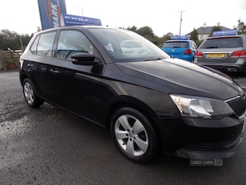 Skoda - Fabia
