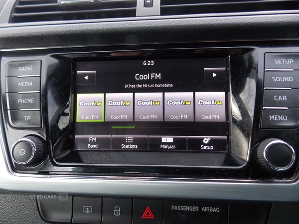 Vehicle 21