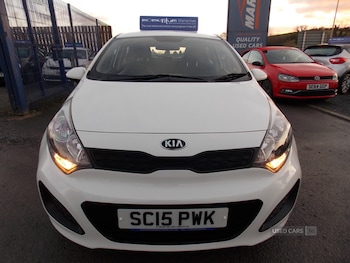 Used Kia Rio 2015 for sale - 77192504: Photo