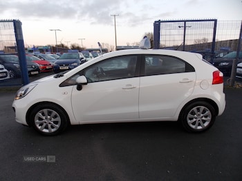 Used Kia Rio 2015 for sale - 77192504: Photo
