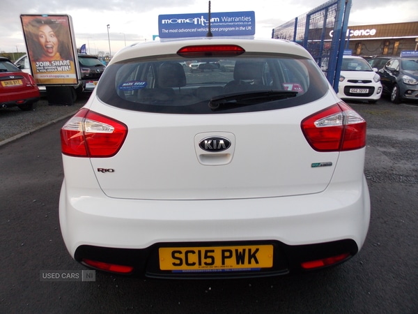 Used Kia Rio 2015 for sale - 77192504: Photo 6
