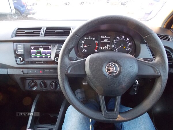 Vehicle 18