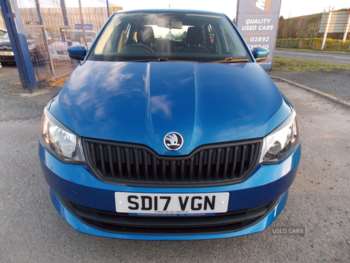Used Skoda Fabia 2017 for sale - 74228770: Photo