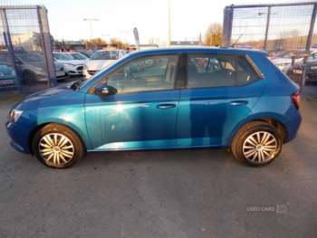Used Skoda Fabia 2017 for sale - 74228770: Photo