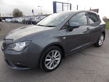 Used SEAT Ibiza 2015 for sale - 76840160: Photo