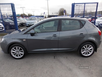 Used SEAT Ibiza 2015 for sale - 76840160: Photo