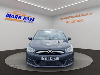 Used Citroen C4 2015 for sale - 79083957: Photo