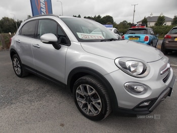 Used Fiat 500X 2015 for sale - 75602070: Photo