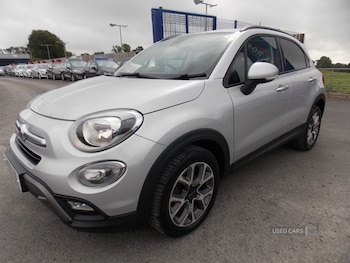 Used Fiat 500X 2015 for sale - 75602070: Photo