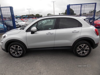 Used Fiat 500X 2015 for sale - 75602070: Photo