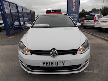 Used Volkswagen Golf 2016 for sale - 75840098: Photo