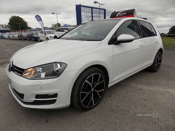 Used Volkswagen Golf 2016 for sale - 75840098: Photo