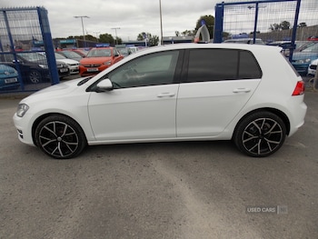 Used Volkswagen Golf 2016 for sale - 75840098: Photo