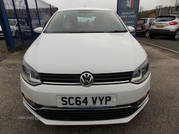Used Volkswagen Polo 2015 for sale - 76840162: Photo