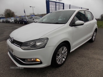 Used Volkswagen Polo 2015 for sale - 76840162: Photo