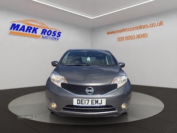 Used Nissan Note 2017 for sale - 79318084: Photo