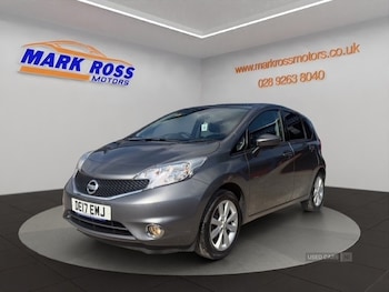 Used Nissan Note 2017 for sale - 79318084: Photo