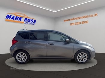 Used Nissan Note 2017 for sale - 79318084: Photo