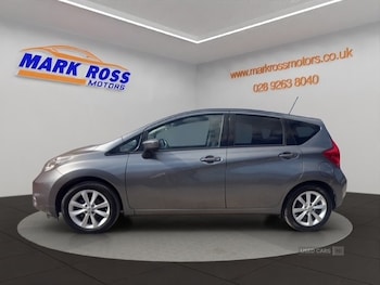 Used Nissan Note 2017 for sale - 79318084: Photo