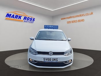 Used Volkswagen Polo 2016 for sale - 78935915: Photo