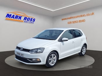 Used Volkswagen Polo 2016 for sale - 78935915: Photo