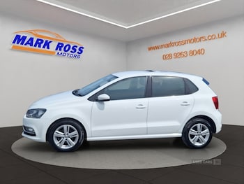 Used Volkswagen Polo 2016 for sale - 78935915: Photo