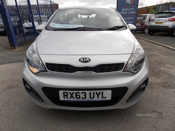 Used Kia Rio 2013 for sale - 76389513: Photo