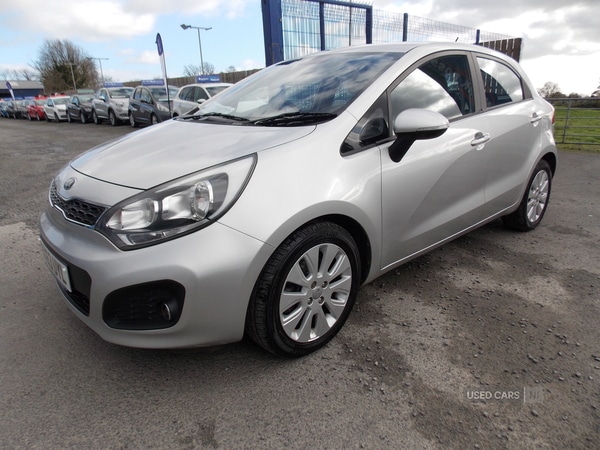 Used Kia Rio 2013 for sale - 76389513: Photo 3