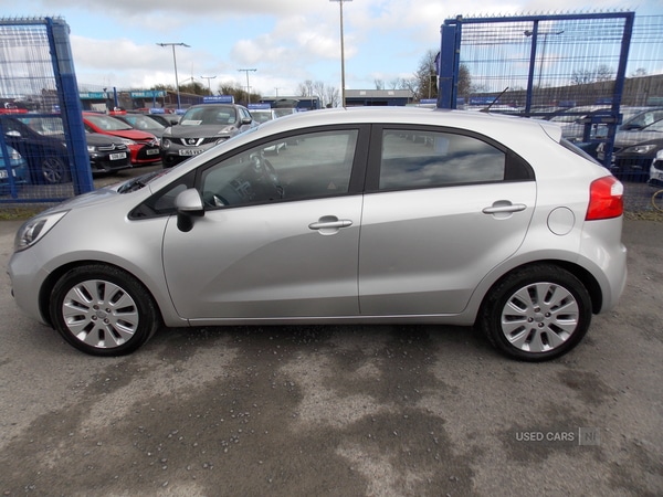 Used Kia Rio 2013 for sale - 76389513: Photo 4