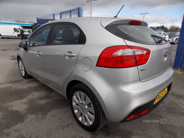 Used Kia Rio 2013 for sale - 76389513: Photo 5