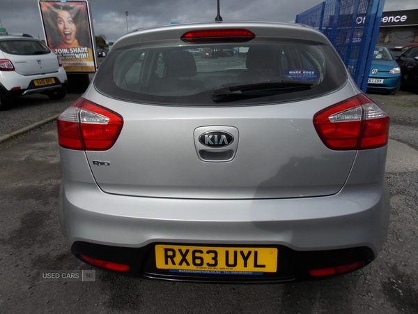 Used Kia Rio 2013 for sale - 76389513: Photo 6
