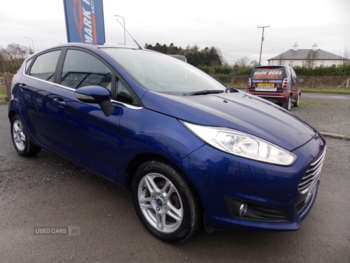 2014 - 1.25 82 Zetec 5dr