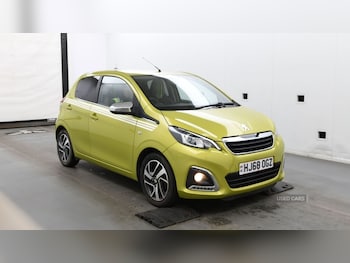 Used Peugeot 108 2019 for sale - 78959203: Photo