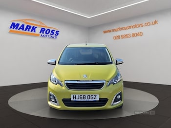 Used Peugeot 108 2019 for sale - 78959203: Photo