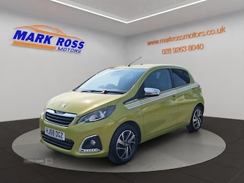 Used Peugeot 108 2019 for sale - 78959203: Photo