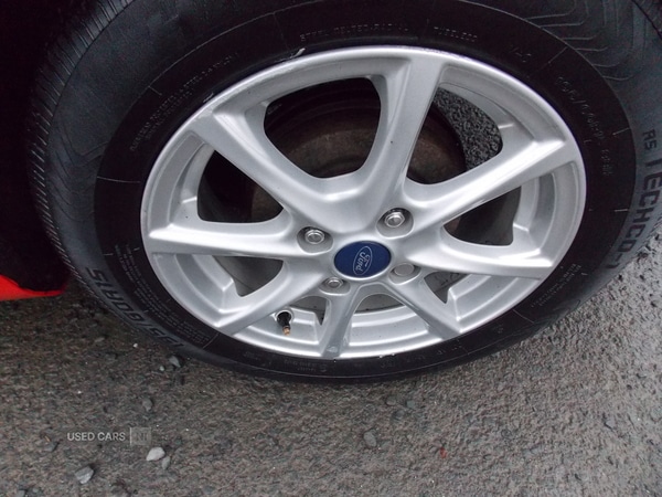 Used Ford Fiesta 2019 for sale - 76702753: Photo 11