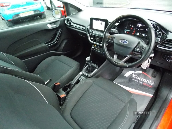 Used Ford Fiesta 2019 for sale - 76702753: Photo 14